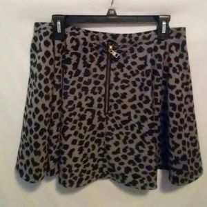 NWOT Victoria's Secret mini skirt